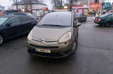 Citroen Grand C4 Picasso 2007
