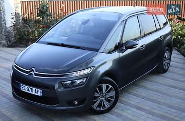 Мінівен Citroen Grand C4 Picasso 2016 в Новій Ушиці