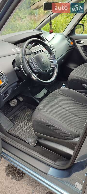 Минивэн Citroen Grand C4 Picasso 2011 в Виннице