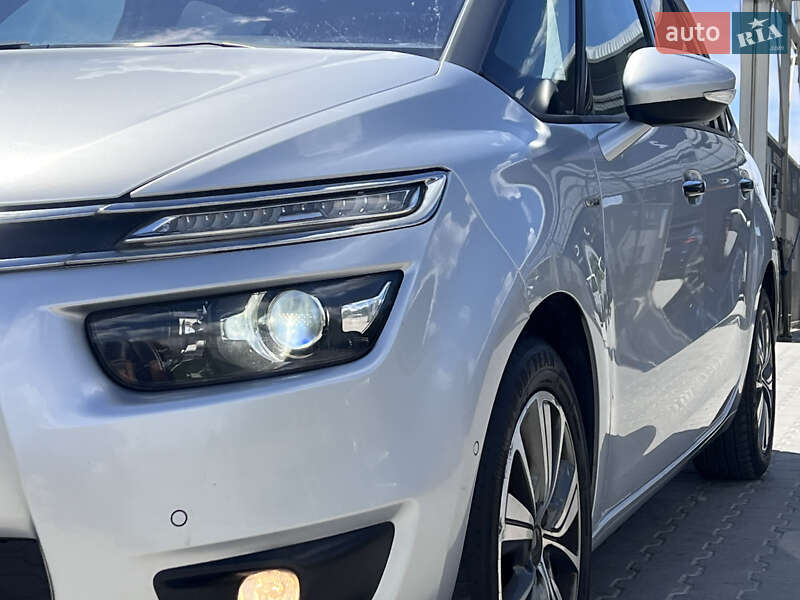 Минивэн Citroen Grand C4 Picasso 2014 в Львове