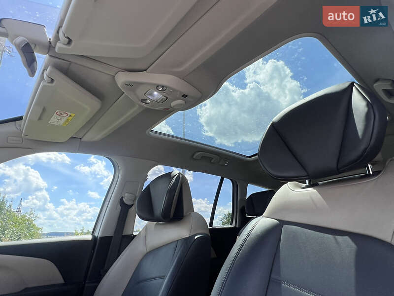 Минивэн Citroen Grand C4 Picasso 2014 в Львове