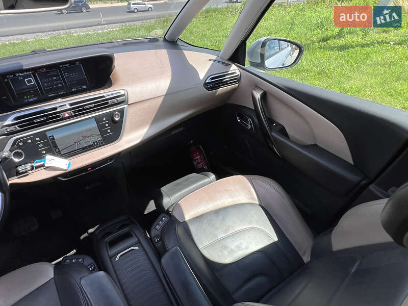 Минивэн Citroen Grand C4 Picasso 2014 в Львове