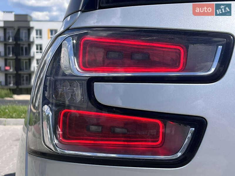 Минивэн Citroen Grand C4 Picasso 2014 в Львове