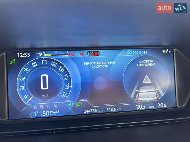 Минивэн Citroen Grand C4 Picasso 2014 в Львове