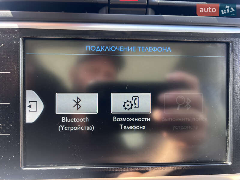 Минивэн Citroen Grand C4 Picasso 2014 в Львове