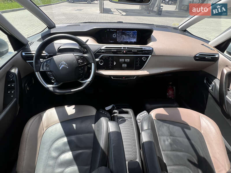 Минивэн Citroen Grand C4 Picasso 2014 в Львове