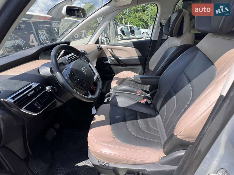 Минивэн Citroen Grand C4 Picasso 2014 в Львове