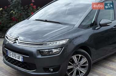 Минивэн Citroen Grand C4 Picasso 2016 в 