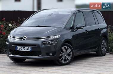 Citroen Grand C4 Picasso 2016 Citroen Grand C4 Picasso 2016
