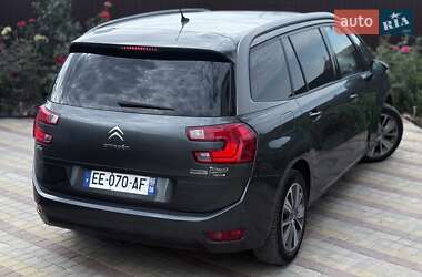 Минивэн Citroen Grand C4 Picasso 2016 в 