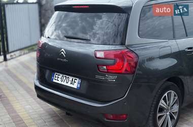 Минивэн Citroen Grand C4 Picasso 2016 в 