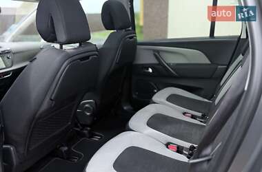 Минивэн Citroen Grand C4 Picasso 2016 в 