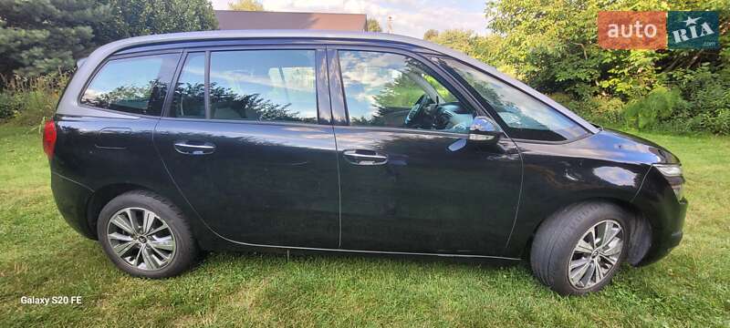 Микровэн Citroen Grand C4 Picasso 2015 в Киеве