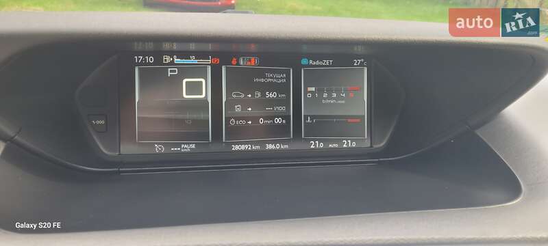 Микровэн Citroen Grand C4 Picasso 2015 в Киеве