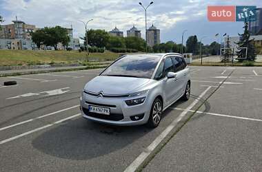 Мінівен Citroen Grand C4 Picasso 2016 в Києві
