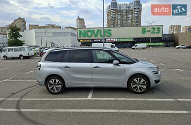 Минивэн Citroen Grand C4 Picasso 2016 в 