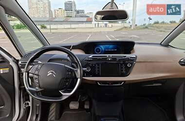 Минивэн Citroen Grand C4 Picasso 2016 в 