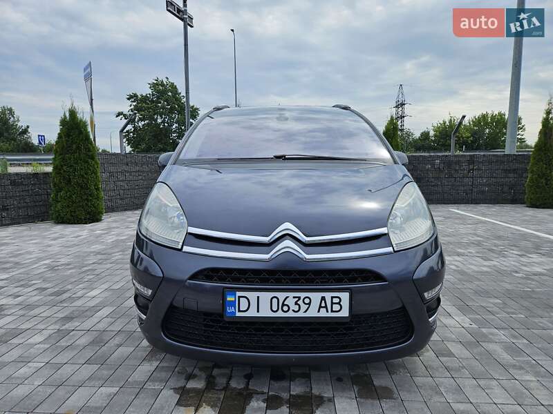 Мінівен Citroen Grand C4 Picasso 2012 в Макарові