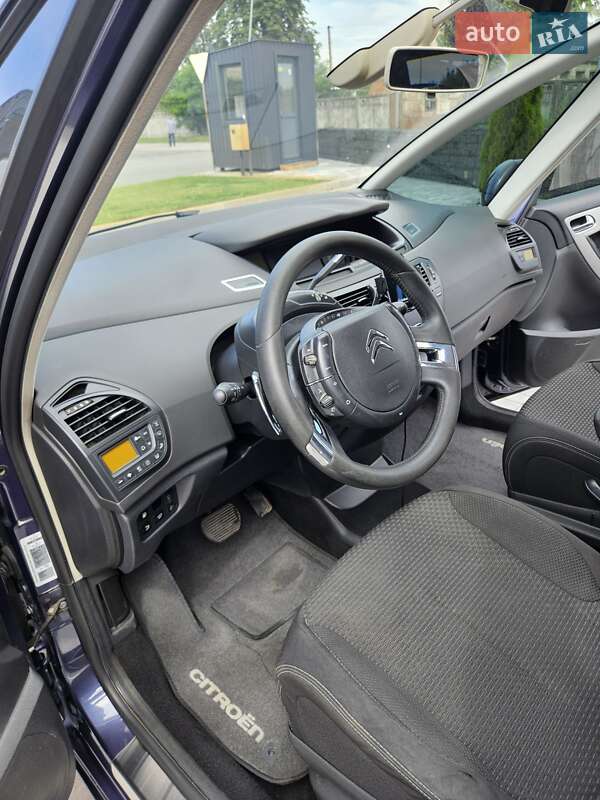 Мінівен Citroen Grand C4 Picasso 2012 в Макарові
