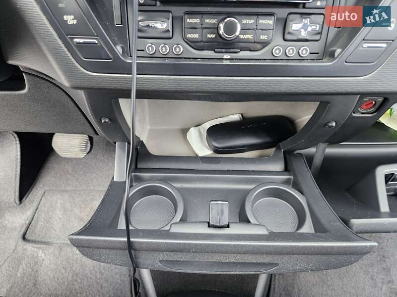 Мінівен Citroen Grand C4 Picasso 2012 в Макарові