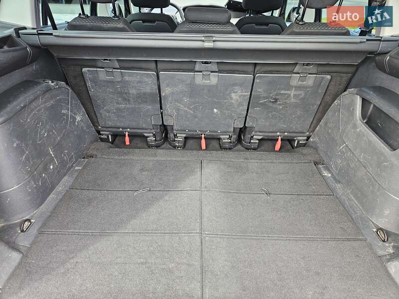 Мінівен Citroen Grand C4 Picasso 2012 в Макарові