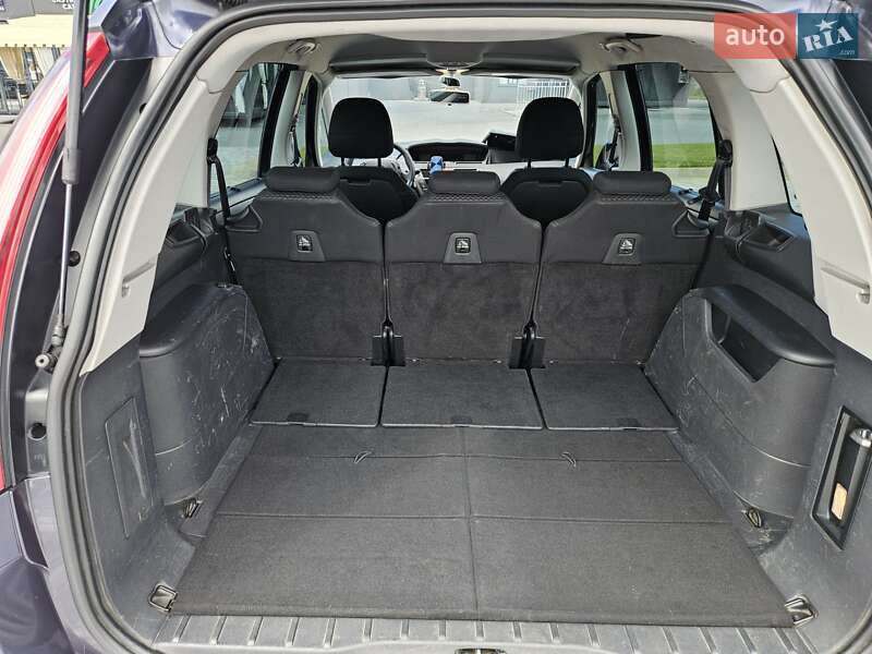 Мінівен Citroen Grand C4 Picasso 2012 в Макарові