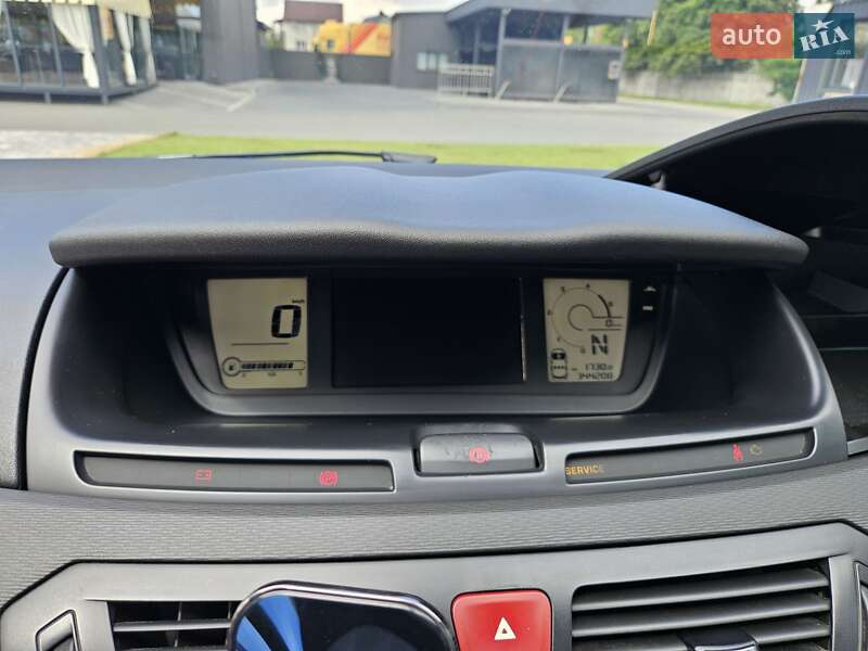 Мінівен Citroen Grand C4 Picasso 2012 в Макарові