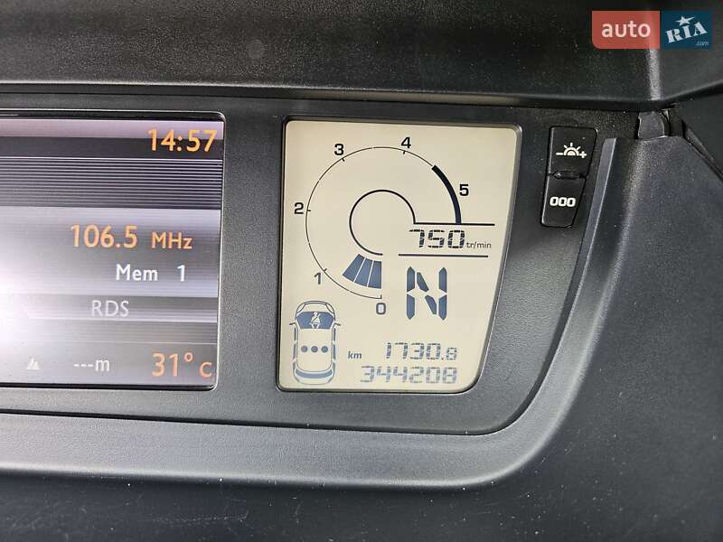 Мінівен Citroen Grand C4 Picasso 2012 в Макарові