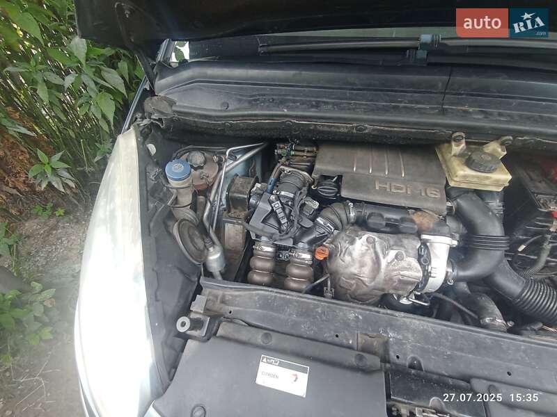 Минивэн Citroen Grand C4 Picasso 2007 в Львове