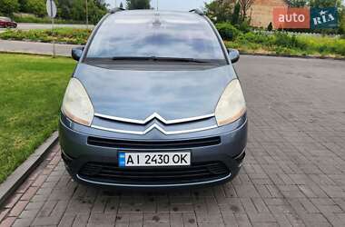 Citroen Grand C4 Picasso 2007