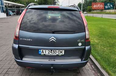 Минивэн Citroen Grand C4 Picasso 2007 в 