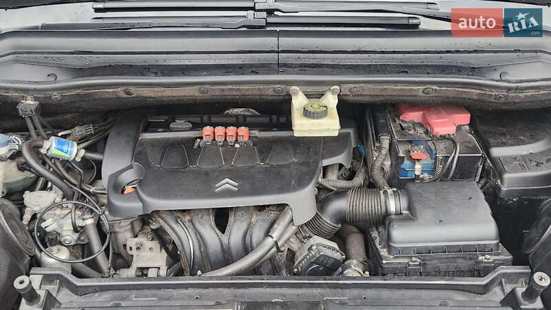 Минивэн Citroen Grand C4 Picasso 2007 в Киеве фото 11 Минивэн Citroen Grand C4 Picasso 2007 в Киеве