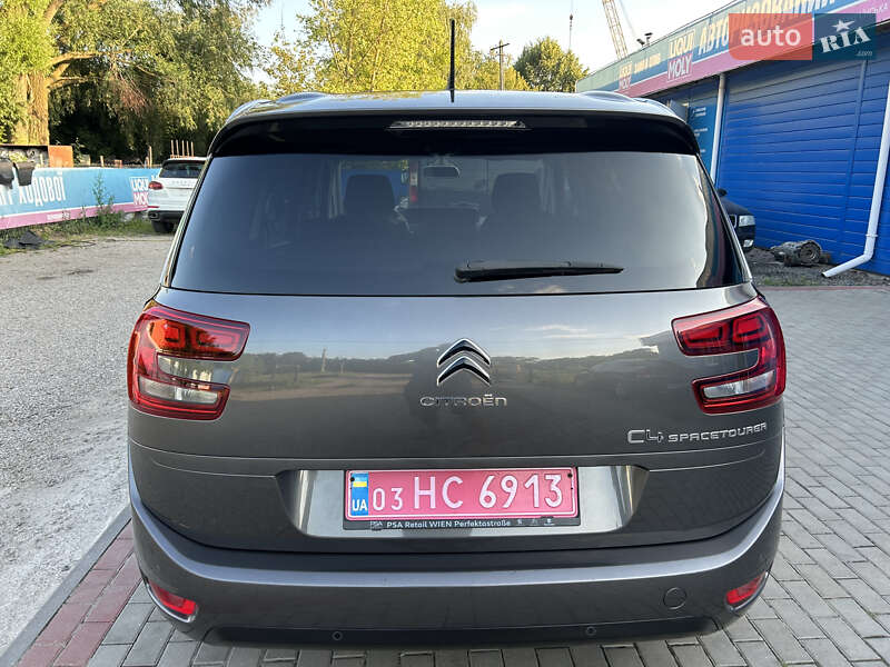 Минивэн Citroen Grand C4 Picasso 2020 в Киеве