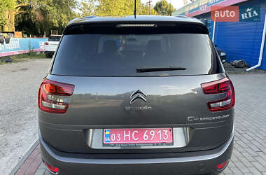 Минивэн Citroen Grand C4 Picasso 2020 в 