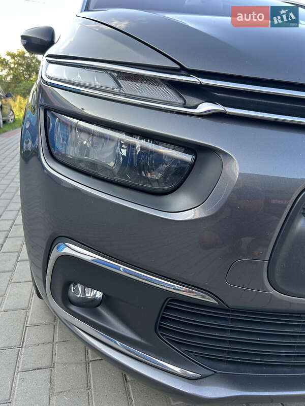 Минивэн Citroen Grand C4 Picasso 2020 в Киеве