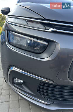 Минивэн Citroen Grand C4 Picasso 2020 в 