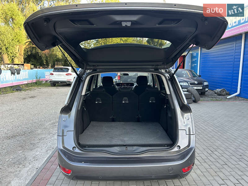 Минивэн Citroen Grand C4 Picasso 2020 в Киеве