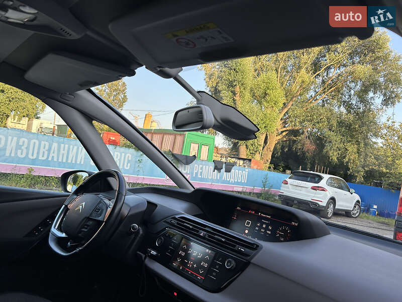 Минивэн Citroen Grand C4 Picasso 2020 в Киеве