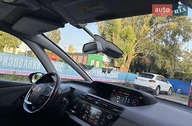 Минивэн Citroen Grand C4 Picasso 2020 в 