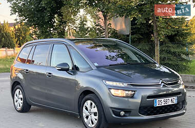 Мінівен Citroen Grand C4 Picasso 2015 в Львові