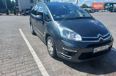 Мінівен Citroen Grand C4 Picasso 2012 в Маневичах