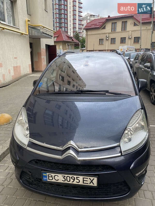 Citroen Grand C4 Picasso 2011
