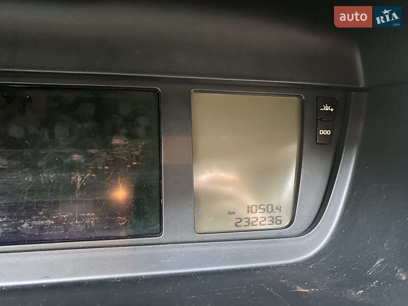 Универсал Citroen Grand C4 Picasso 2011 в Львове