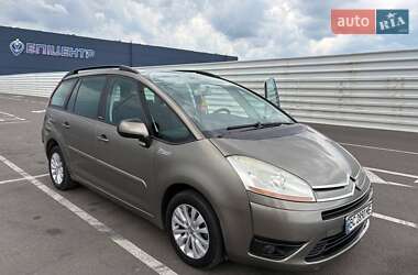 Мінівен Citroen Grand C4 Picasso 2009 в Самборі