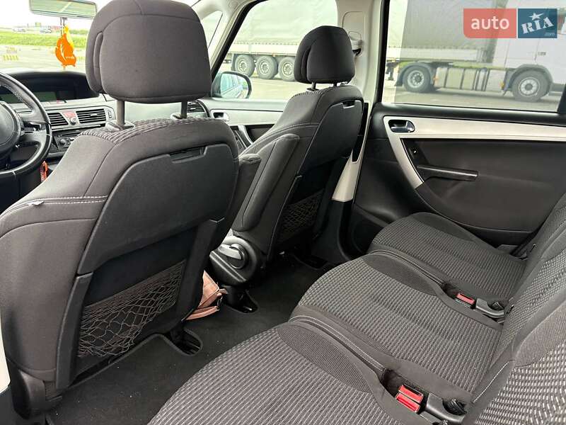 Минивэн Citroen Grand C4 Picasso 2009 в Самборе