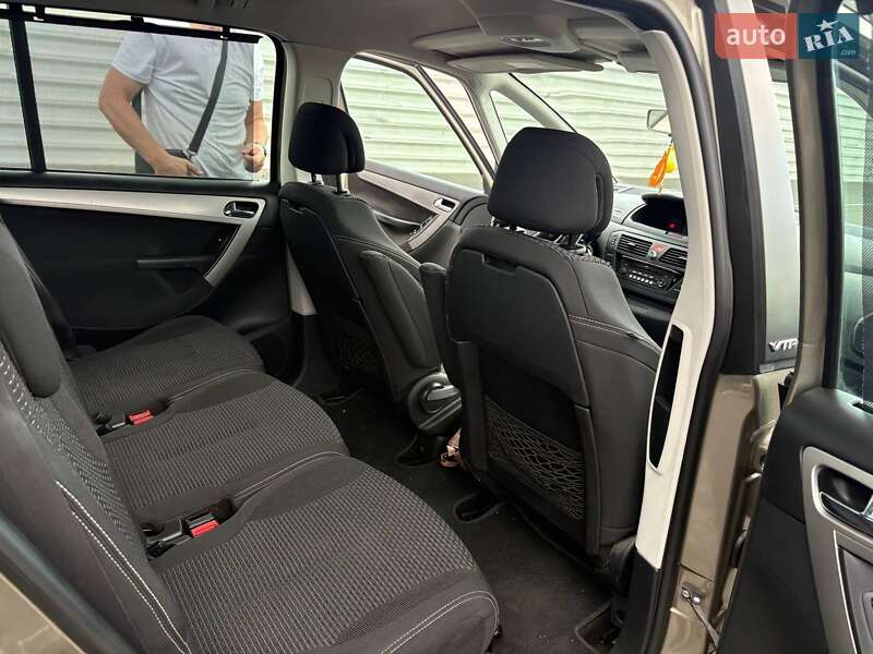 Минивэн Citroen Grand C4 Picasso 2009 в Самборе