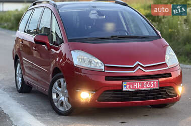 Мінівен Citroen Grand C4 Picasso 2010 в Рівному
