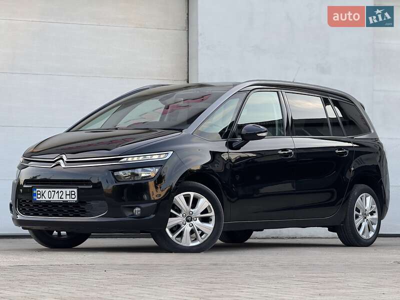 Citroen Grand C4 Picasso 2015