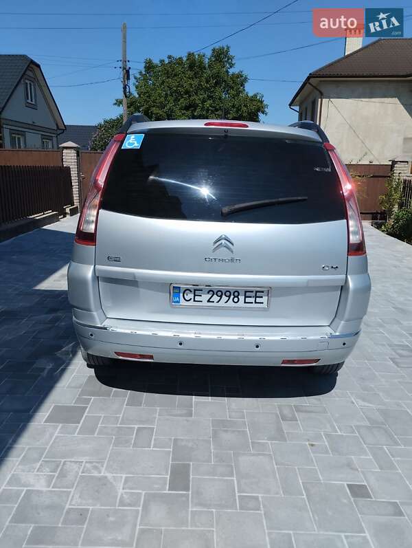 Мінівен Citroen Grand C4 Picasso 2012 в Чернівцях