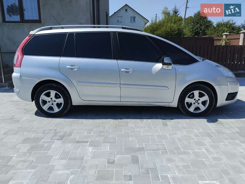 Мінівен Citroen Grand C4 Picasso 2012 в Чернівцях